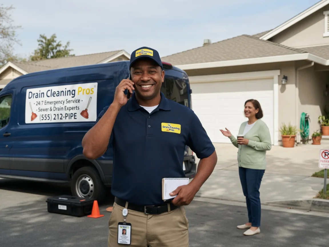 Drain Cleaning West Jefferson, OH FAQs