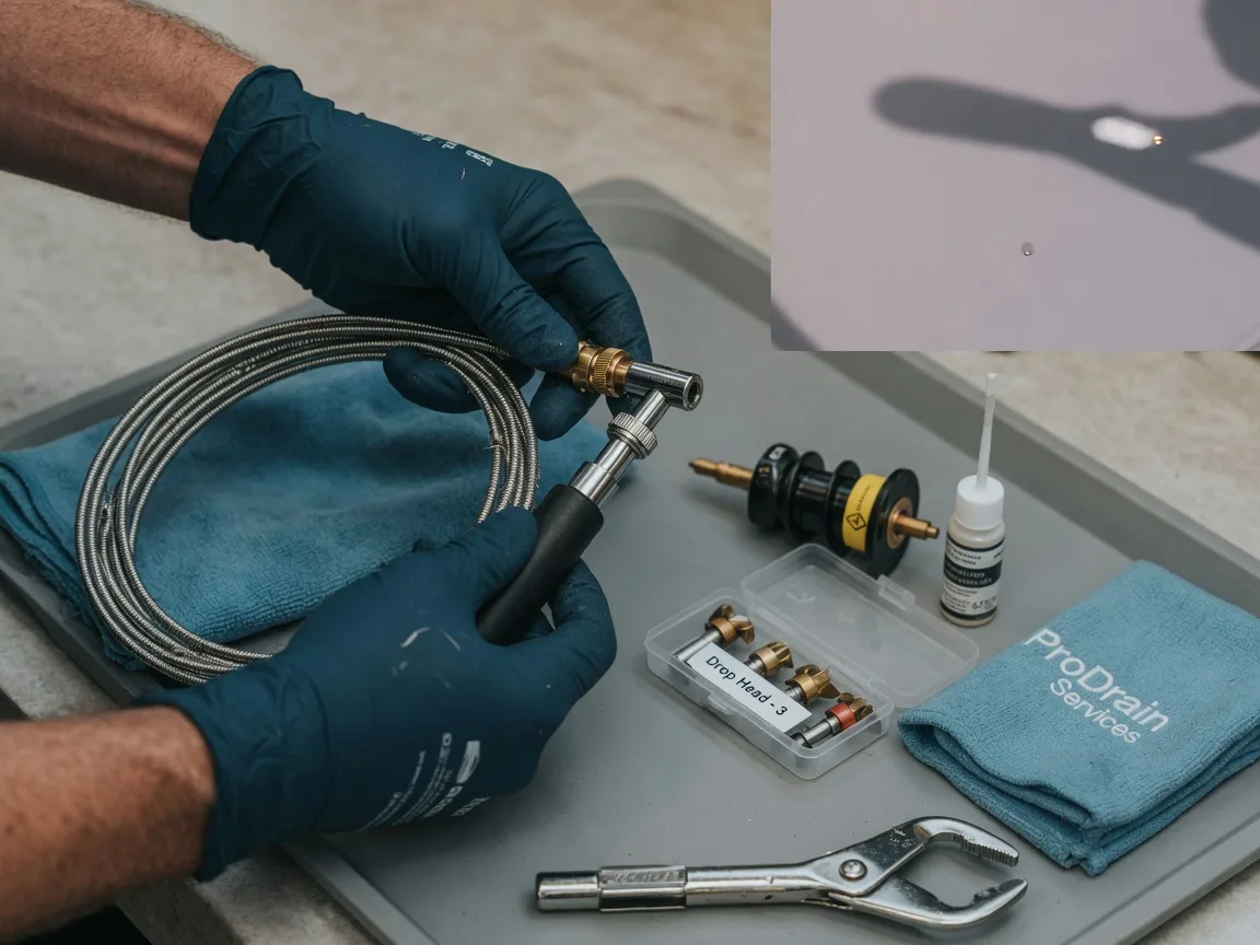 Why choose Drain Cleaning in West Jefferson, OH